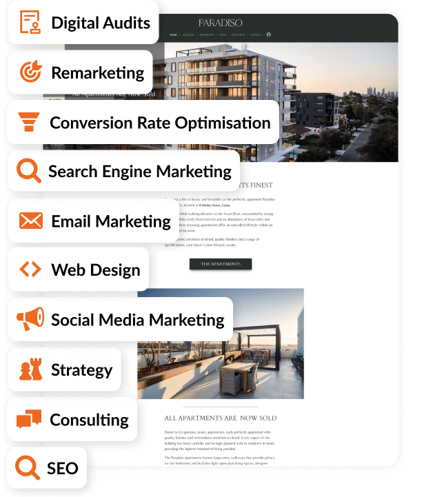 Digital Marketing Real Estate