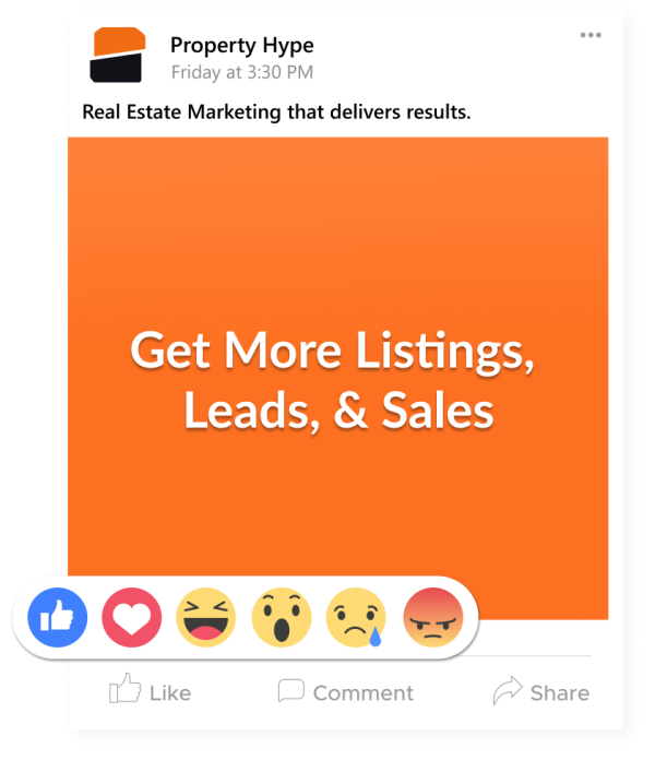 Social Media Real Estate Marketing